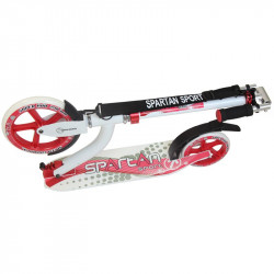 Roller Jumbo II felnőtt fehér