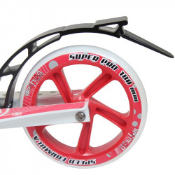 Roller Jumbo II felnőtt fehér