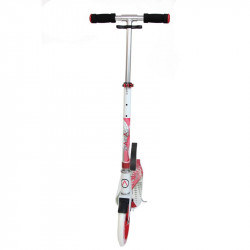 Roller Jumbo II felnőtt fehér