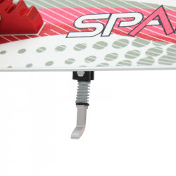 Roller Jumbo II felnőtt fehér