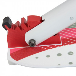 Roller Jumbo II felnőtt fehér