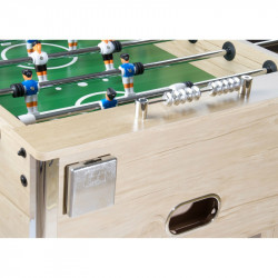 Csocsóasztal Leeds juhar