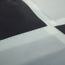 Kültéri sakktábla nylon 256x256 cm