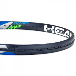 Teniszütő Head Graphene Touch Instinct MP húrozott