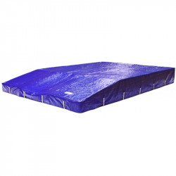 Polanik rúdugró domb esővédő 7x5x0,8 m Sportszer Polanik