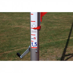 Polanik edző állvány 160 - 450 cm