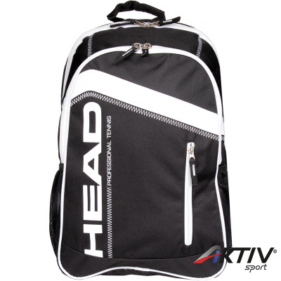Tenisz táska Head Core Backpack fekete