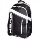 Tenisz táska Head Core Backpack fekete