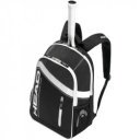 Tenisz táska Head Core Backpack fekete