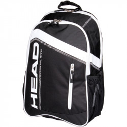 Tenisz táska Head Core Backpack fekete