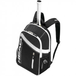 Tenisz táska Head Core Backpack fekete