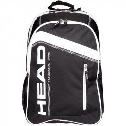 Tenisz táska Head Core Backpack fekete Sportszer Head