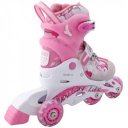 Görkorcsolya Nils NJ2016A rózsaszín