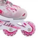 Görkorcsolya Nils NJ2016A rózsaszín