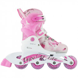 Görkorcsolya Nils NJ2016A rózsaszín