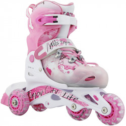 Görkorcsolya Nils NJ2016A rózsaszín