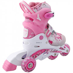 Görkorcsolya Nils NJ2016A rózsaszín