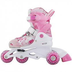 Görkorcsolya Nils NJ2016A rózsaszín