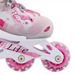 Görkorcsolya Nils NJ2016A rózsaszín