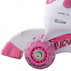 Görkorcsolya Nils NJ2016A rózsaszín