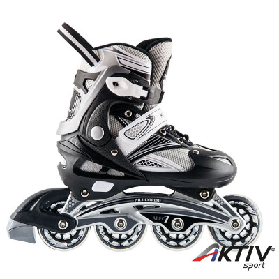 Görkorcsolya Nils NA0326A fekete