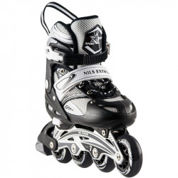 Görkorcsolya Nils NA0326A fekete