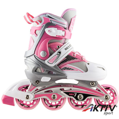 Görkorcsolya Nils NA0326A rózsaszín