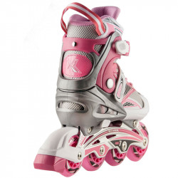 Görkorcsolya Nils NA0326A rózsaszín