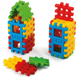 Waffle Építőkocka 24 db Sportszer