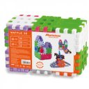 Waffle Építőkocka 36 db