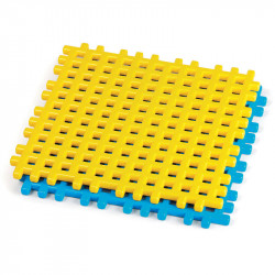 Waffle Építőkocka 2 db Sportszer