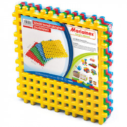 Waffle Építőkocka 4 db