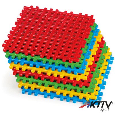 Waffle Építókocka 8 db