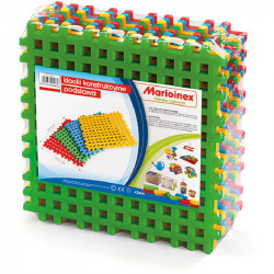 Waffle Építókocka 8 db