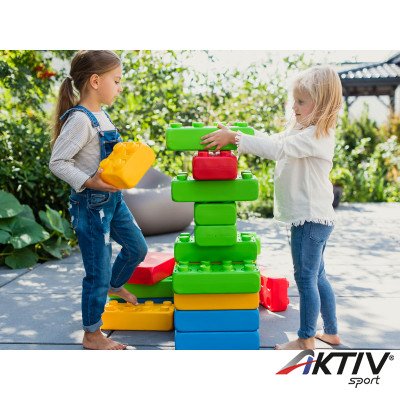 Építőkocka Junior 33 db