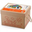 Építőkocka Junior 140 db