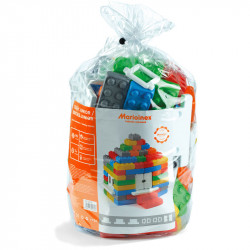 Építőkocka Junior 90 db