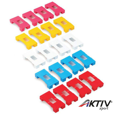 Építő elemek sarokrögzítő