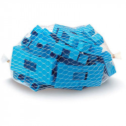 Építő elemek sarokrögzítő