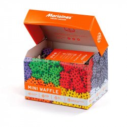 Waffle Építőkocka 500 db