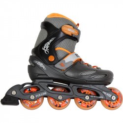 Fun-Soft görkorcsolya Sportszer Spartan