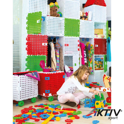 Puzzle építsd magad szekrénysor