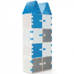 Puzzle építsd magad szekrénysor