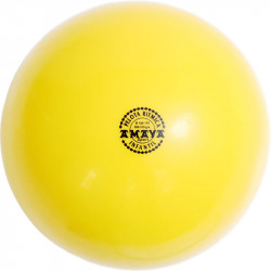 Gyakorló RG labda Amaya sárga Sportszer Amaya