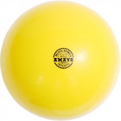 Gyakorló RG labda Amaya sárga Sportszer Amaya