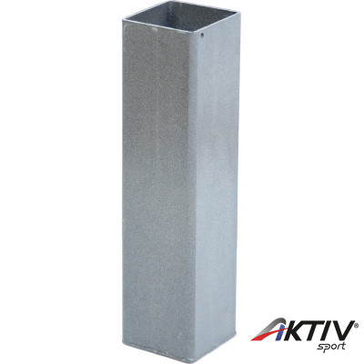 Röplabda állványhoz hüvely