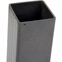 Röplabda állványhoz hüvely