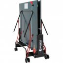 Sponeta S2-72i zöld beltéri ping-pong asztal, csomagolási sérült