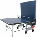 Sponeta S3-47i kék beltéri ping-pong asztal, szállítási sérült