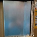 Sponeta S3-47i kék beltéri ping-pong asztal, szállítási sérült